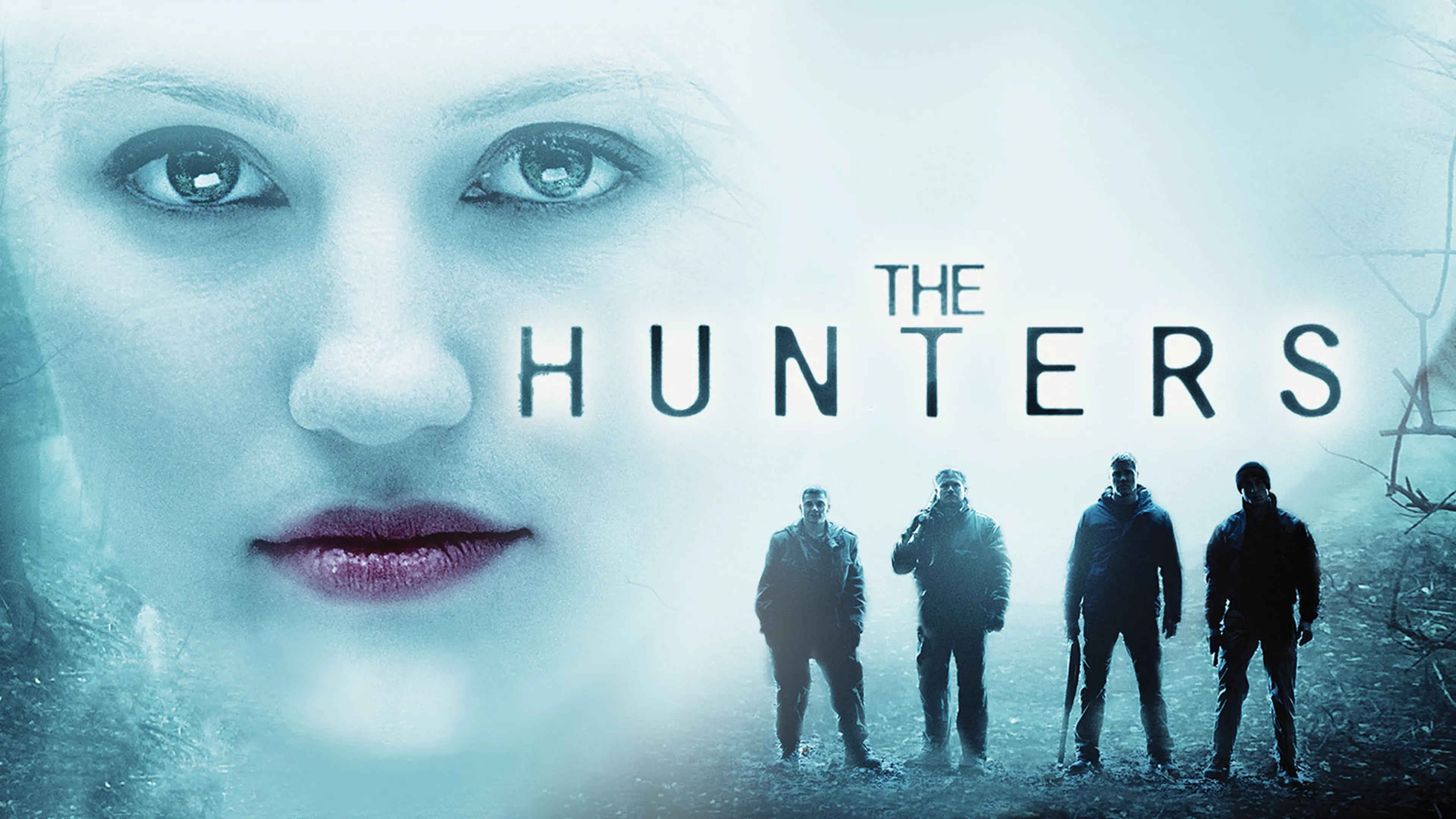 The Hunters poster
